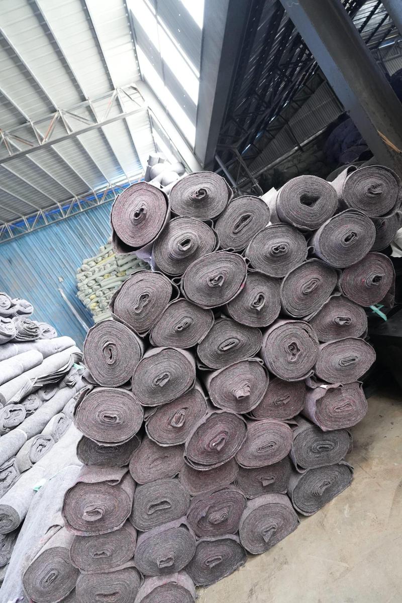 探秘长丝土工布实力厂家:产品特性,生产工艺与市场优势全解析