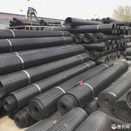 护栏网/ 黑色圈玉米网土工格栅养殖网养殖鸡鸭鹅脚底漏粪网家用隔离栏